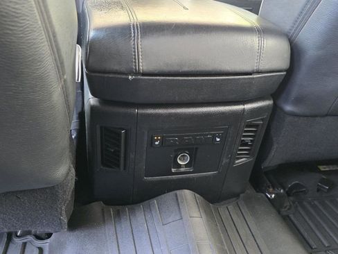 Used 2016 RAM 3500 Laramie Longhorn AWD/4WD image 10