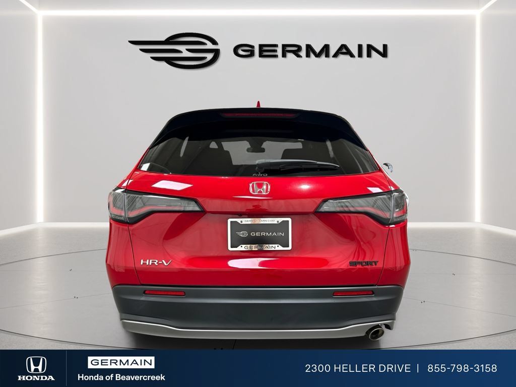 Used 2024 Honda HR-V Sport image 7
