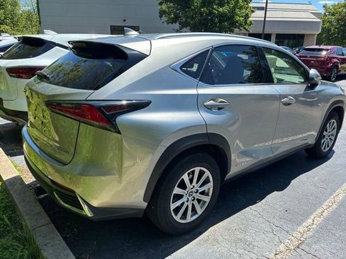 Used 2021 Lexus NX 300h AWD w/ Accessory Package image 5