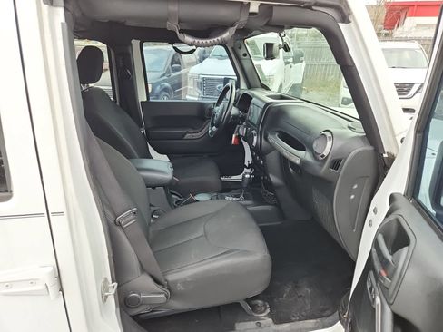 Certified 2017 Jeep Wrangler Unlimited Sport w/ Quick Order Package 24S image 20