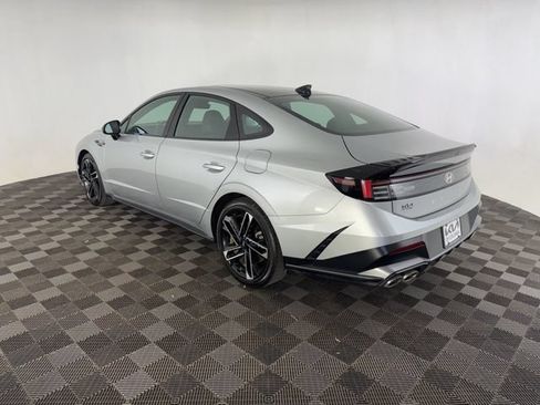 Used 2024 Hyundai Sonata N Line FWD image 3