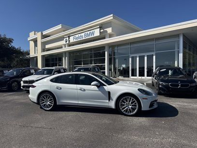 Used 2019 Porsche Panamera 4