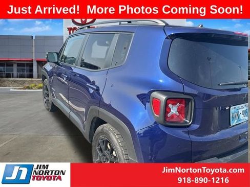 Used 2020 Jeep Renegade Altitude FWD image 6