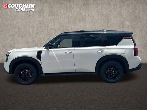 New 2025 Nissan Armada PRO-4X w/ Pro-4X Premium Package image 10