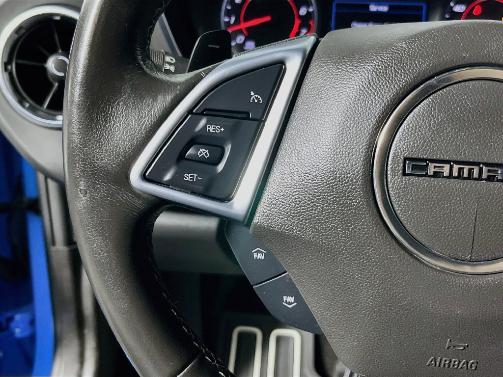Used 2022 Chevrolet Camaro LT w/ RS Package RWD image 18