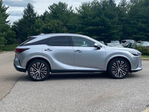 Used 2023 Lexus RX 350 Premium Plus w/ Cold Area Package AWD/4WD image 6