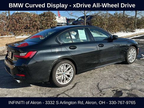 Used 2023 BMW 330i xDrive Sedan w/ Driving Assistance Package image 13