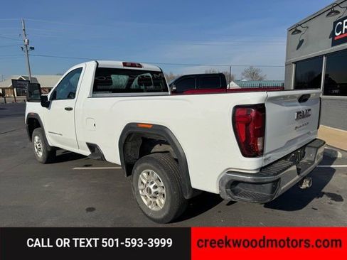 Used 2025 GMC Sierra 2500 Pro image 4