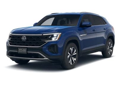 New 2026 Volkswagen Atlas Cross Sport SE
