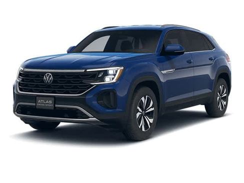 New 2026 Volkswagen Atlas Cross Sport SE AWD/4WD image 1