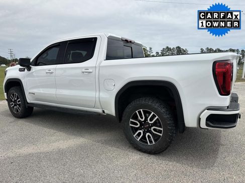 Used 2024 GMC Sierra 1500 AT4 w/ Technology Package AWD/4WD image 6