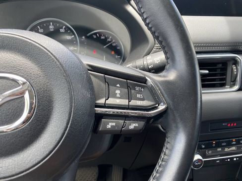 Used 2021 MAZDA CX-5 Grand Touring FWD image 23