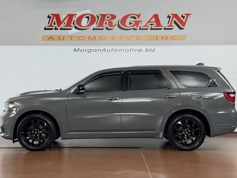 Used 2019 Dodge Durango R/T w/ Technology Group AWD/4WD image 6