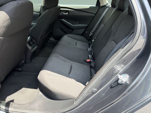 Certified 2025 Honda Accord LX image 22