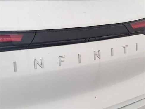 New 2026 INFINITI QX60 Luxe w/ Cargo Package image 10