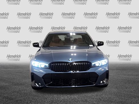 New 2026 BMW 330i xDrive Sedan w/ M Sport Package image 2