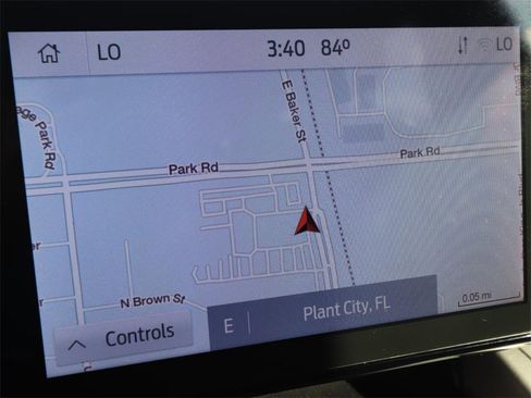 Certified 2022 Ford Explorer XLT w/ Equipment Group 202A image 21