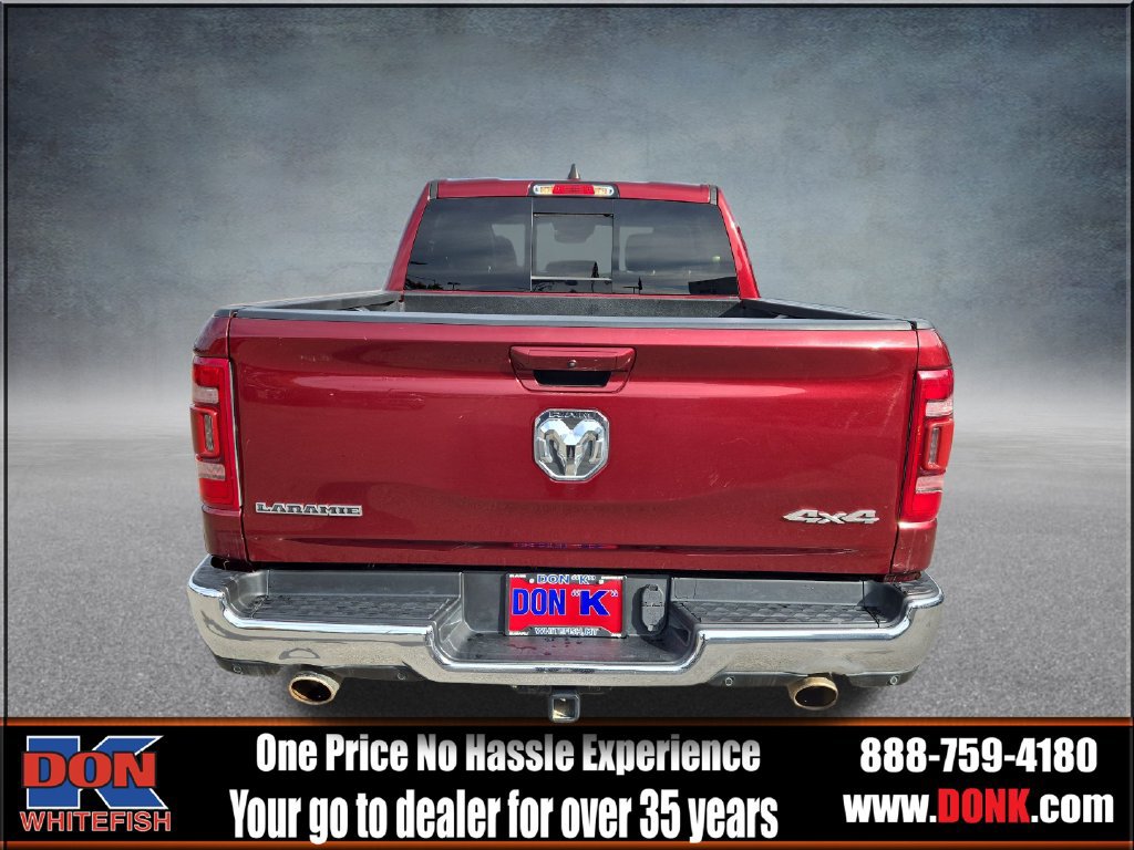 Used 2023 RAM 1500 Laramie AWD/4WD image 7