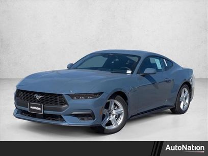 New 2026 Ford Mustang Coupe