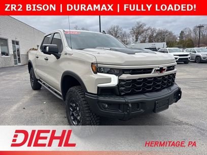 Certified 2026 Chevrolet Silverado 1500 ZR2 w/ ZR2 Bison Edition