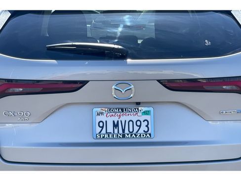 Certified 2024 MAZDA CX-90 Plug-In Hybrid w/ Premium Plus AWD/4WD image 16