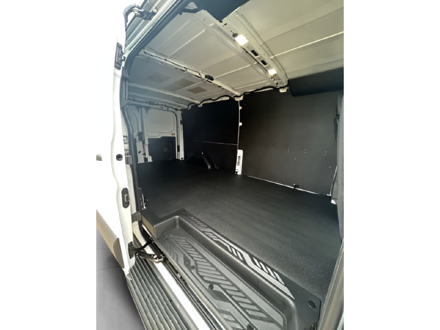 Used 2024 Ford Transit 350 Low Roof AWD w/ Load Area Protection Package image 11