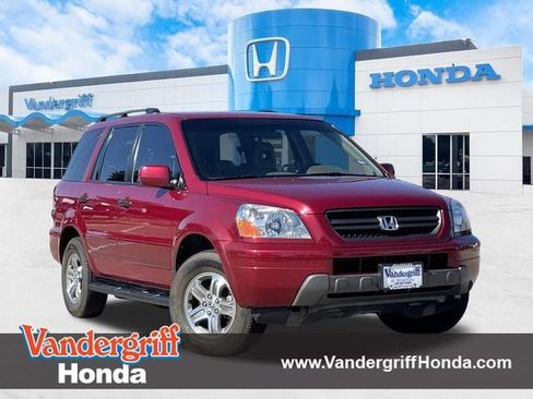 Used 2004 Honda Pilot EX image 1