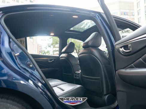 Used 2021 INFINITI Q50 Red Sport 400 image 18