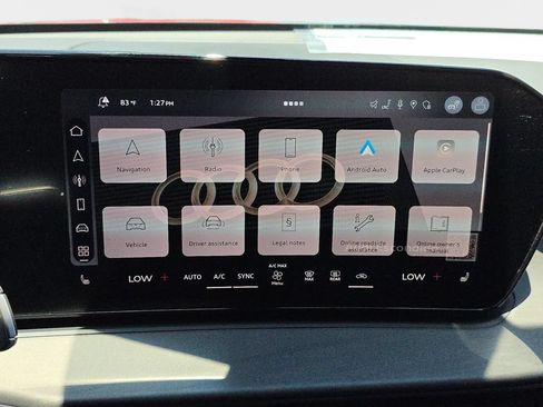 New 2026 Audi Q3 quattro 2.0T AWD/4WD image 24