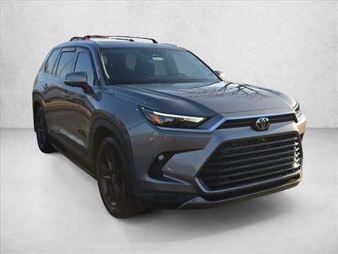 New 2026 Toyota Grand Highlander Limited image 11