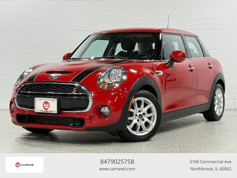 Used 2017 MINI Cooper S FWD image 1
