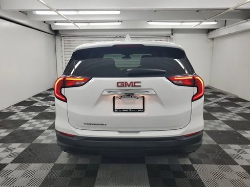 Used 2020 GMC Terrain SLE image 5
