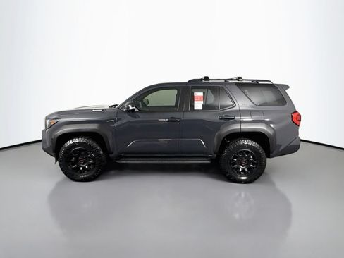 Used 2026 Toyota 4Runner TRD Off-Road Premium AWD/4WD image 8