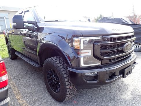 Used 2020 Ford F250 Lariat image 4