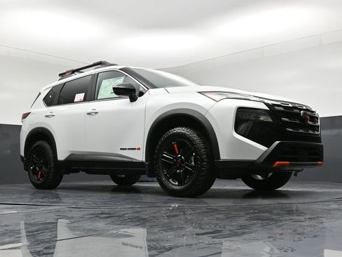 New 2026 Nissan Rogue SV w/ Rock Creek Premium Package image 30