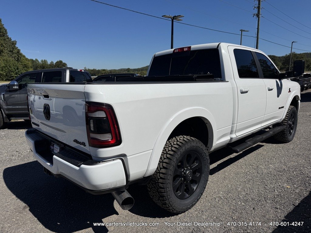 Used 2019 RAM 2500 Laramie w/ Night Edition AWD/4WD image 6