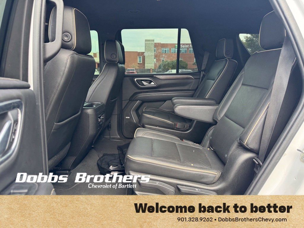 Used 2021 Chevrolet Tahoe Premier RWD image 17