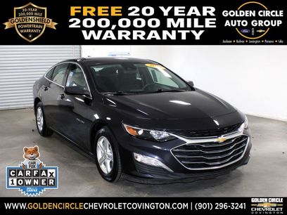 Used 2023 Chevrolet Malibu LS