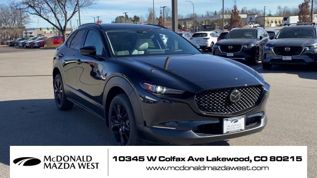 Used 2026 MAZDA CX-30 2.5 Turbo Aire Edition AWD/4WD image 8