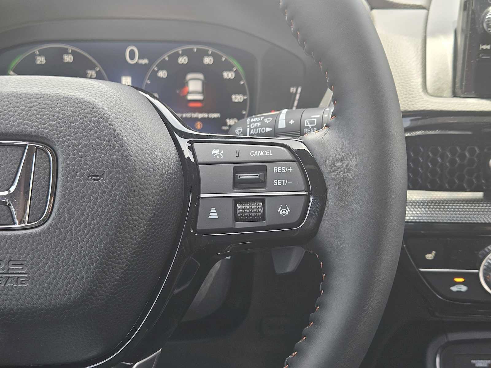 New 2027 Honda CR-V Sport Touring image 24