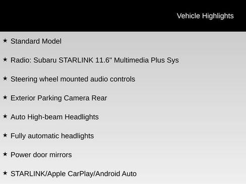 Used 2024 Subaru Impreza 2.0i Sport image 5