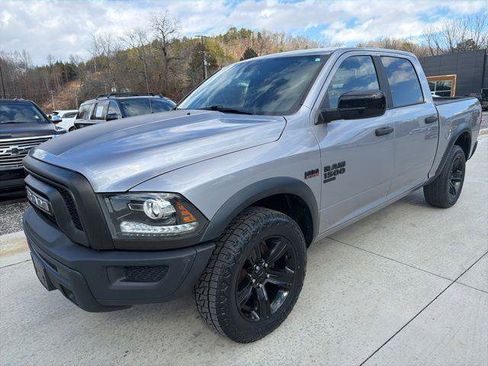 Used 2021 RAM 1500 Classic Warlock image 7