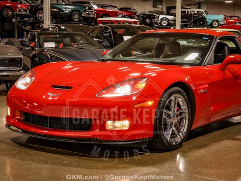Used 2007 Chevrolet Corvette Z06 w/ Preferred Equipment Group RWD image 23