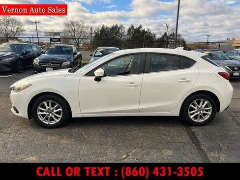Used 2014 MAZDA MAZDA3 i Grand Touring image 8