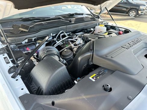 New 2025 RAM 5500 Tradesman image 25