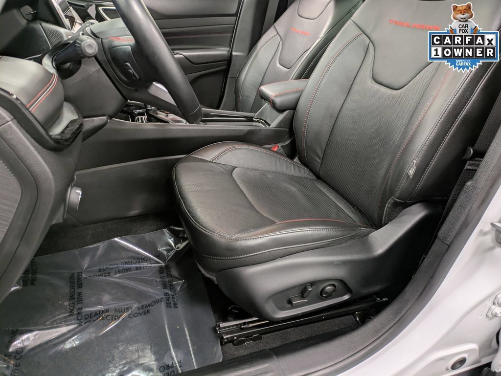 Used 2022 Jeep Compass Trailhawk w/ Trailhawk Elite Group AWD/4WD image 11
