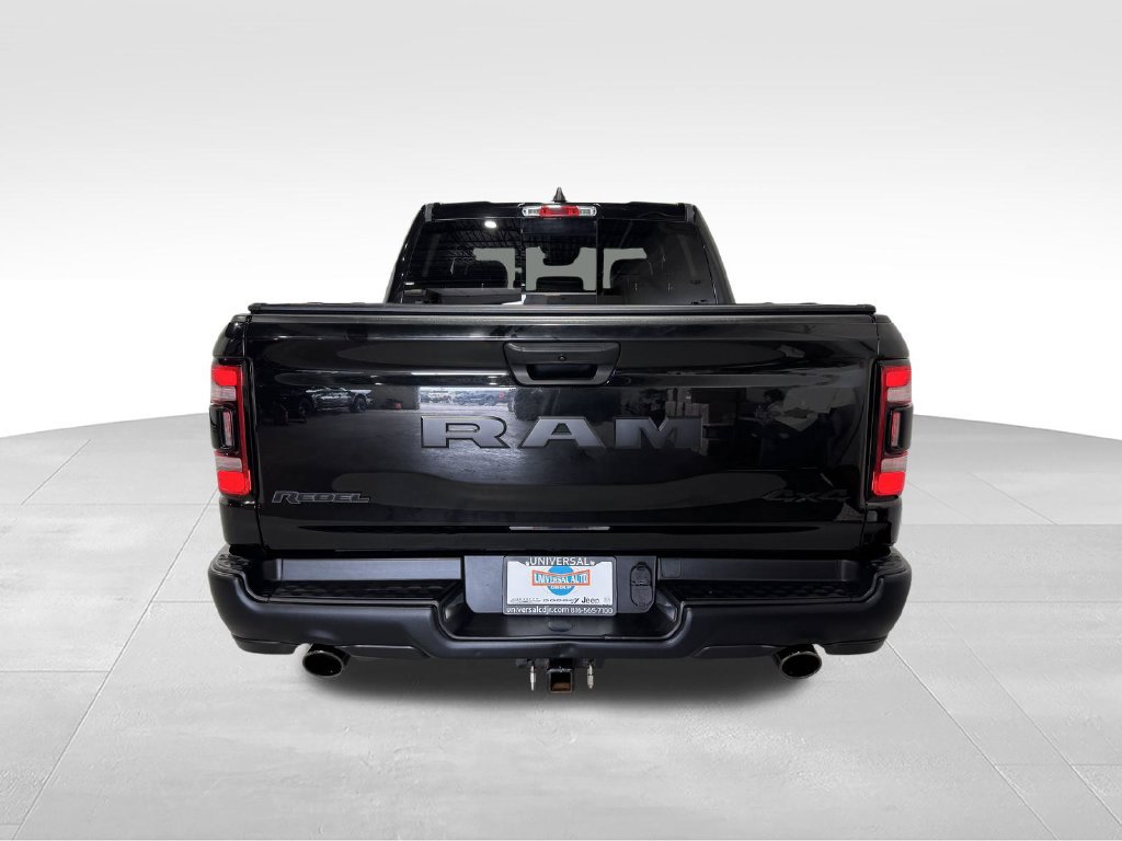 Used 2023 RAM 1500 Rebel w/ Night Edition AWD/4WD image 23