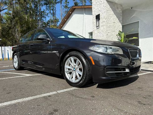 Used 2014 BMW 528i xDrive Sedan image 13