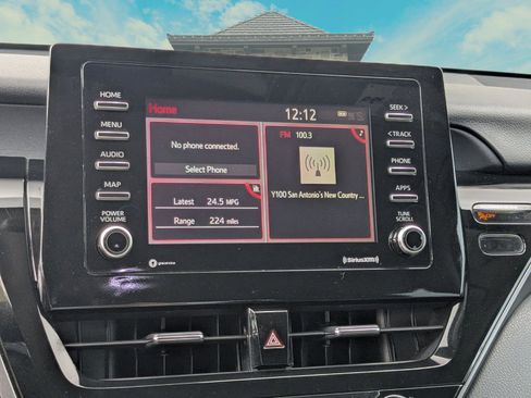Used 2022 Toyota Camry TRD FWD image 11