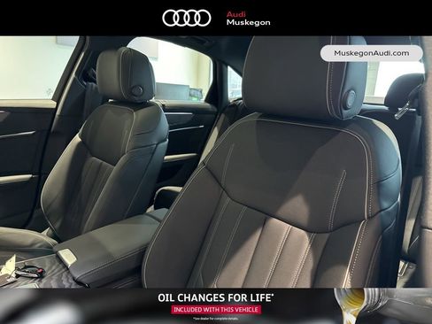 New 2025 Audi A6 3.0T Prestige image 11